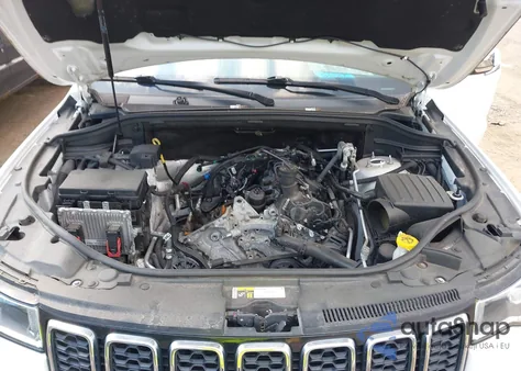 2017 Jeep Grand Cherokee Limited 4X4 z USA, uszkodzony, nr VIN 1C4RJFBG2HC942076